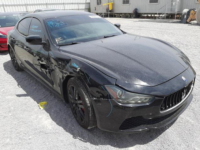 MASERATI GHIBLI 2015 zam57xsa7f1134874