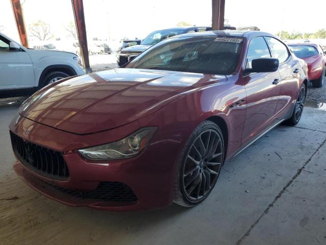 MASERATI GHIBLI 2015 zam57xsa7f1137452