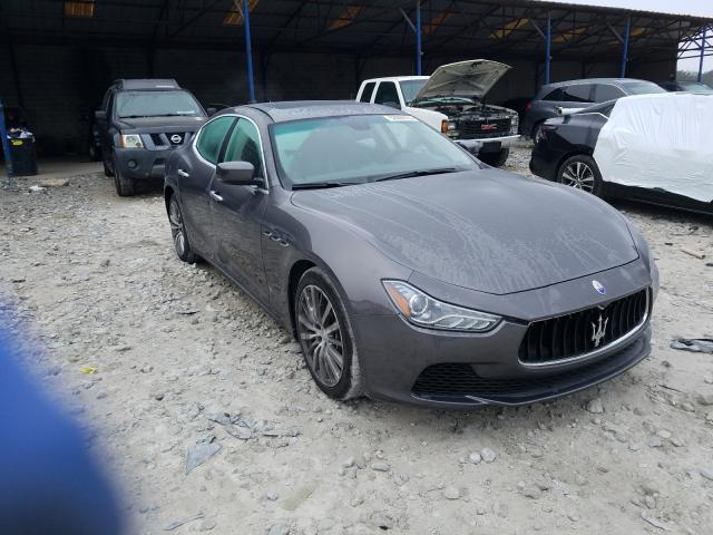 MASERATI GHIBLI 2015 zam57xsa7f1137516