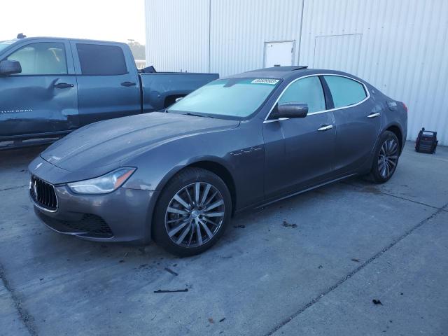 MASERATI GHIBLI 2015 zam57xsa7f1138505