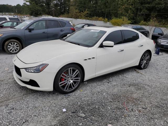 MASERATI GHIBLI 2015 zam57xsa7f1140321