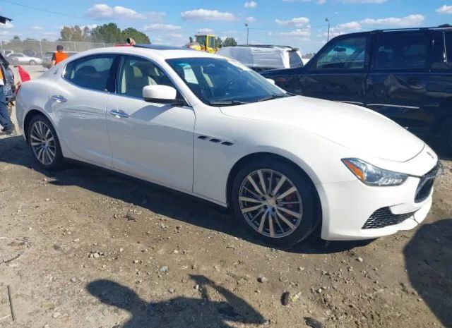 MASERATI GHIBLI 2015 zam57xsa7f1141582