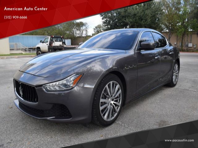 MASERATI GHIBLI 2015 zam57xsa7f1144563