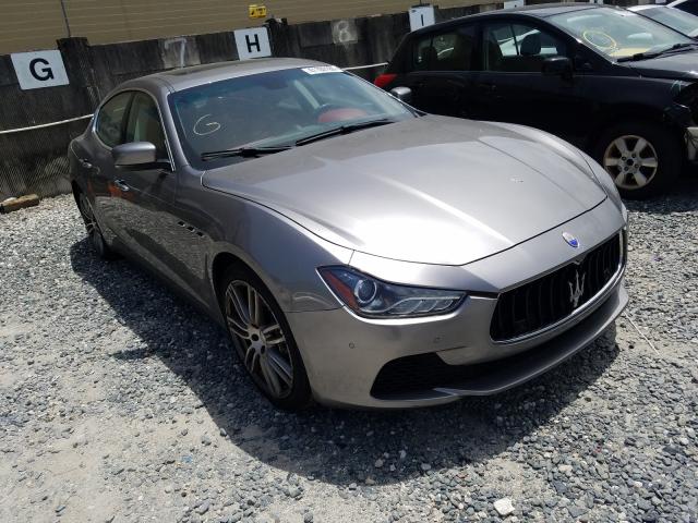 MASERATI GHIBLI 2015 zam57xsa7f1145244