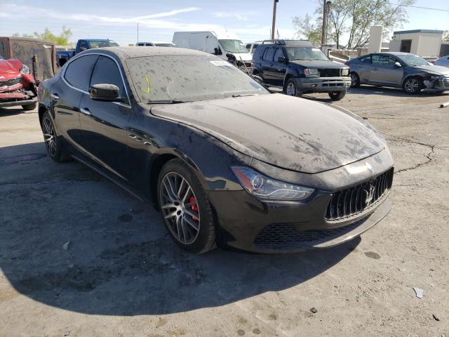 MASERATI GHIBLI 2015 zam57xsa7f1148810