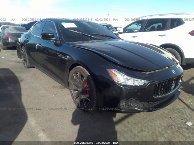 MASERATI GHIBLI 2015 zam57xsa7f1149617