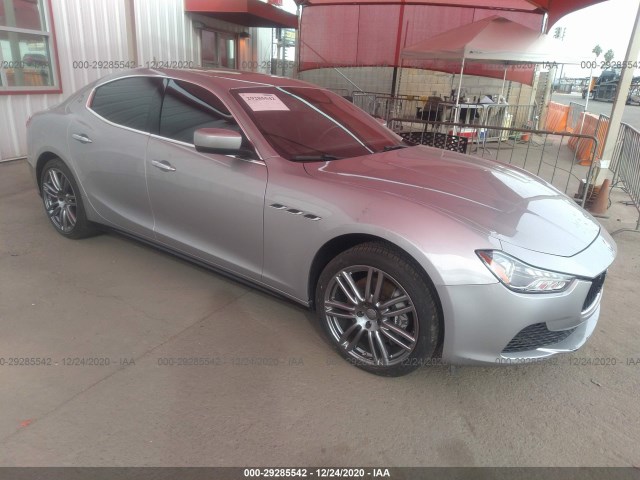 MASERATI GHIBLI 2015 zam57xsa7f1154154