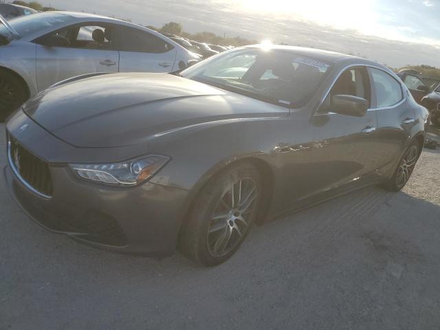 MASERATI ALL MODELS 2015 zam57xsa7f1159399