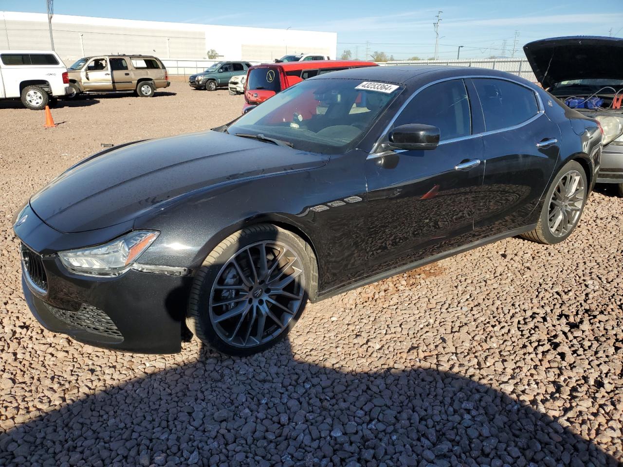 MASERATI GHIBLI 2015 zam57xsa7f1161458