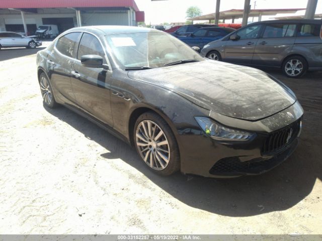 MASERATI GHIBLI 2016 zam57xsa7g1166886