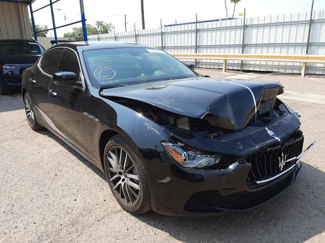 MASERATI GHIBLI 2016 zam57xsa7g1175023