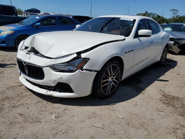 MASERATI GHIBLI 2016 zam57xsa7g1176432