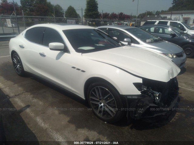 MASERATI GHIBLI 2016 zam57xsa7g1179413