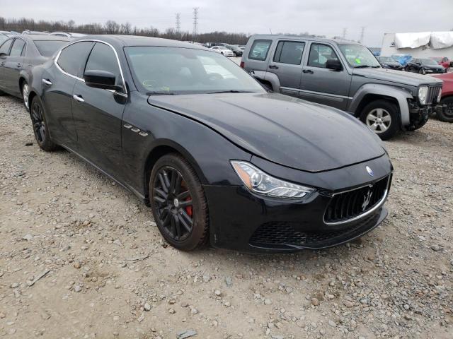 MASERATI GHIBLI 2016 zam57xsa7g1179461