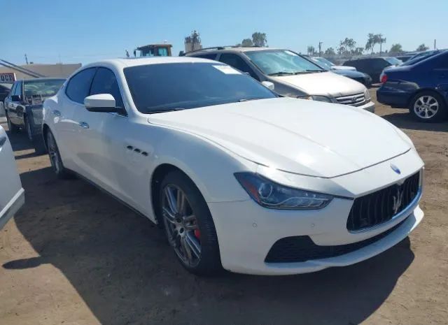 MASERATI GHIBLI 2017 zam57xsa7h1197251