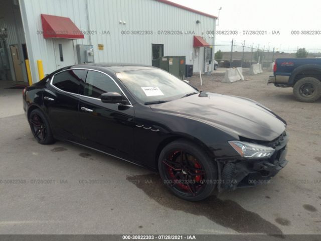 MASERATI GHIBLI 2017 zam57xsa7h1215490