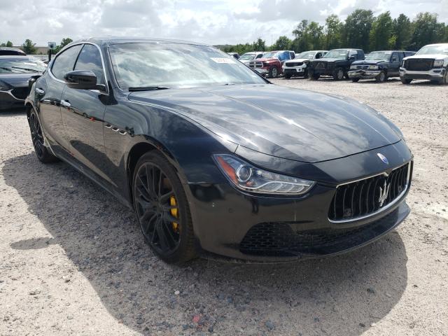 MASERATI GHIBLI 2017 zam57xsa7h1225291