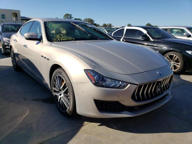 MASERATI GHIBLI 2018 zam57xsa7j1279941