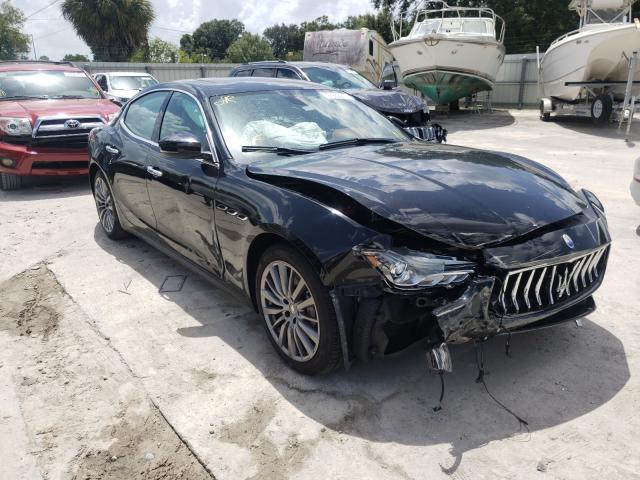 MASERATI GHIBLI 2018 zam57xsa7j1287313