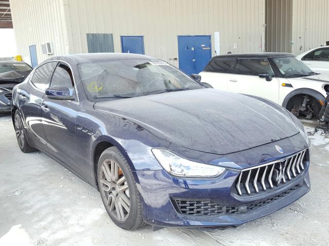 MASERATI GHIBLI 2018 zam57xsa7j1295167