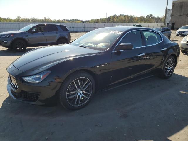 MASERATI ALL MODELS 2018 zam57xsa7j1295220