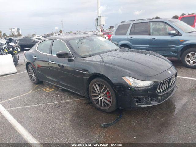 MASERATI GHIBLI 2018 zam57xsa7j1304949