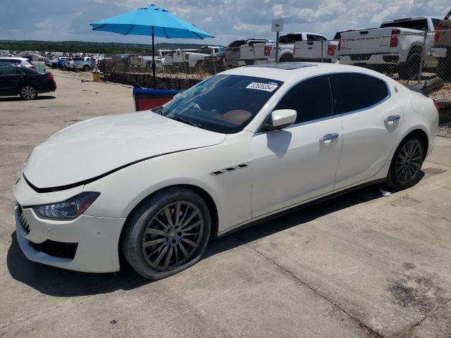 MASERATI GHIBLI 2019 zam57xsa7k1311059