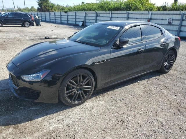 MASERATI GHIBLI 2019 zam57xsa7k1311241