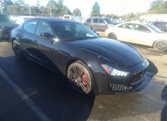 MASERATI GHIBLI 2021 zam57xsa7m1363214