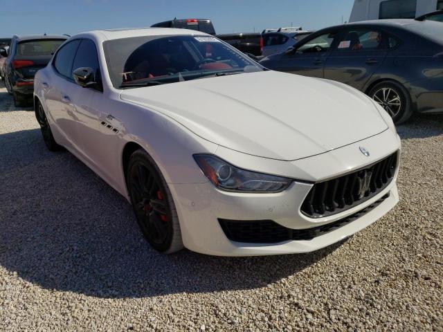 MASERATI GHIBLI BAS 2022 zam57xsa7n1390723