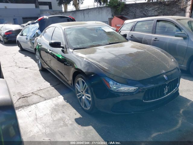 MASERATI GHIBLI 2014 zam57xsa8e1078829