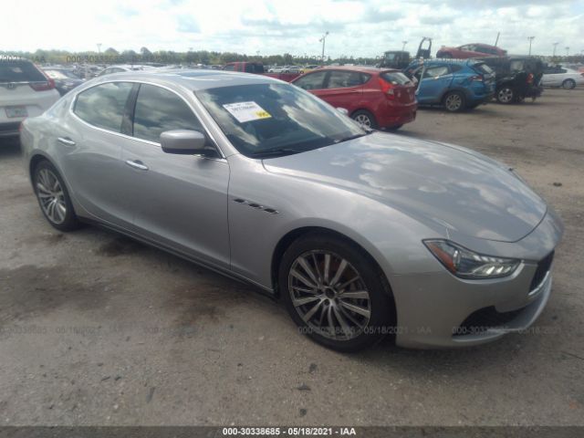 MASERATI GHIBLI 2014 zam57xsa8e1083979