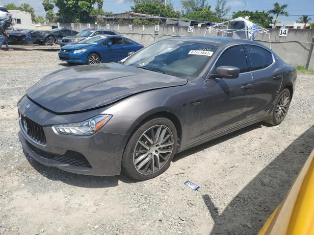 MASERATI GHIBLI 2014 zam57xsa8e1083996