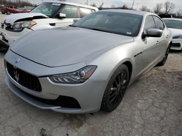 MASERATI GHIBLI 2014 zam57xsa8e1084341