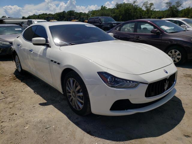 MASERATI GHIBLI 2014 zam57xsa8e1085652