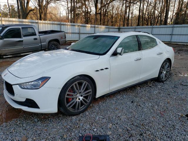 MASERATI GHIBLI 2014 zam57xsa8e1088728