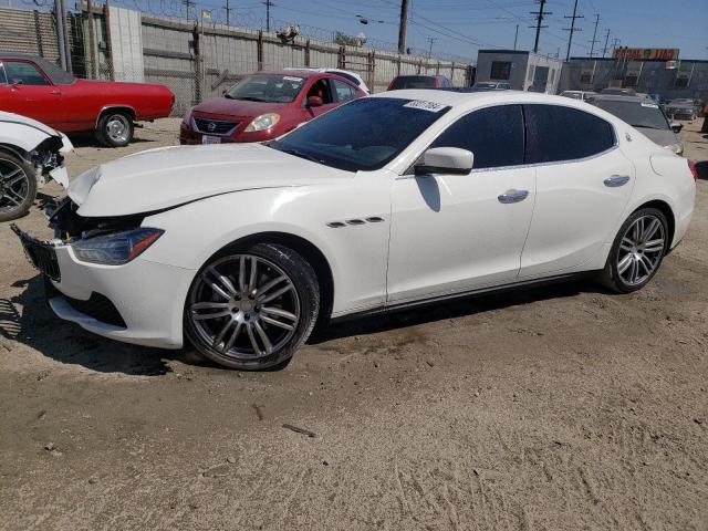 MASERATI GHIBLI 2014 zam57xsa8e1093783