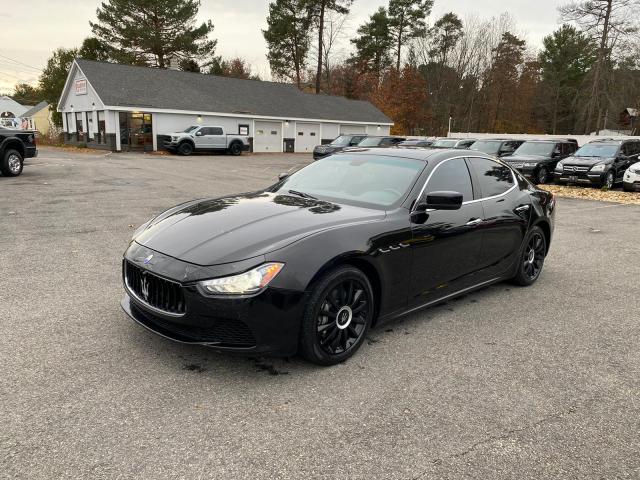 MASERATI GHIBLI 2014 zam57xsa8e1096635