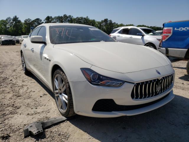 MASERATI GHIBLI 2014 zam57xsa8e1105222