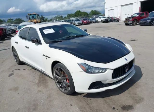 MASERATI GHIBLI 2014 zam57xsa8e1107150