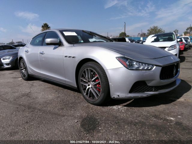 MASERATI GHIBLI 2015 zam57xsa8f1131045