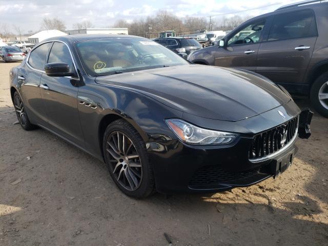 MASERATI GHIBLI 2015 zam57xsa8f1132079