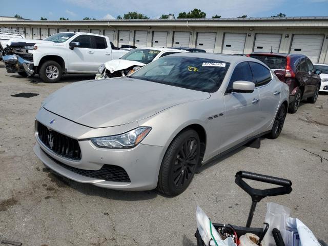 MASERATI GHIBLI 2015 zam57xsa8f1133703