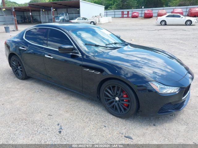 MASERATI GHIBLI 2015 zam57xsa8f1139016