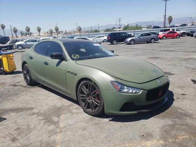 MASERATI GHIBLI 2015 zam57xsa8f1141509