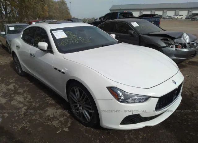 MASERATI GHIBLI 2015 zam57xsa8f1141526