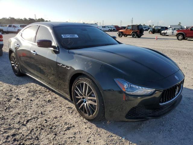 MASERATI GHIBLI 2015 zam57xsa8f1143471