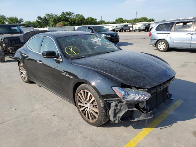 MASERATI GHIBLI 2015 zam57xsa8f1150260