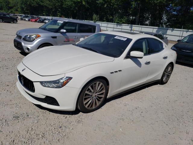 MASERATI GHIBLI 2015 zam57xsa8f1151697