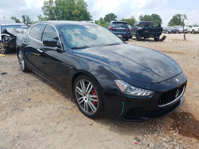 MASERATI GHIBLI 2015 zam57xsa8f1151702